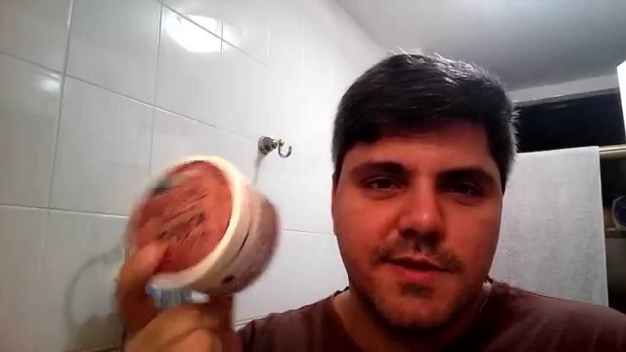 O que &eacute; o barbear tradicional?