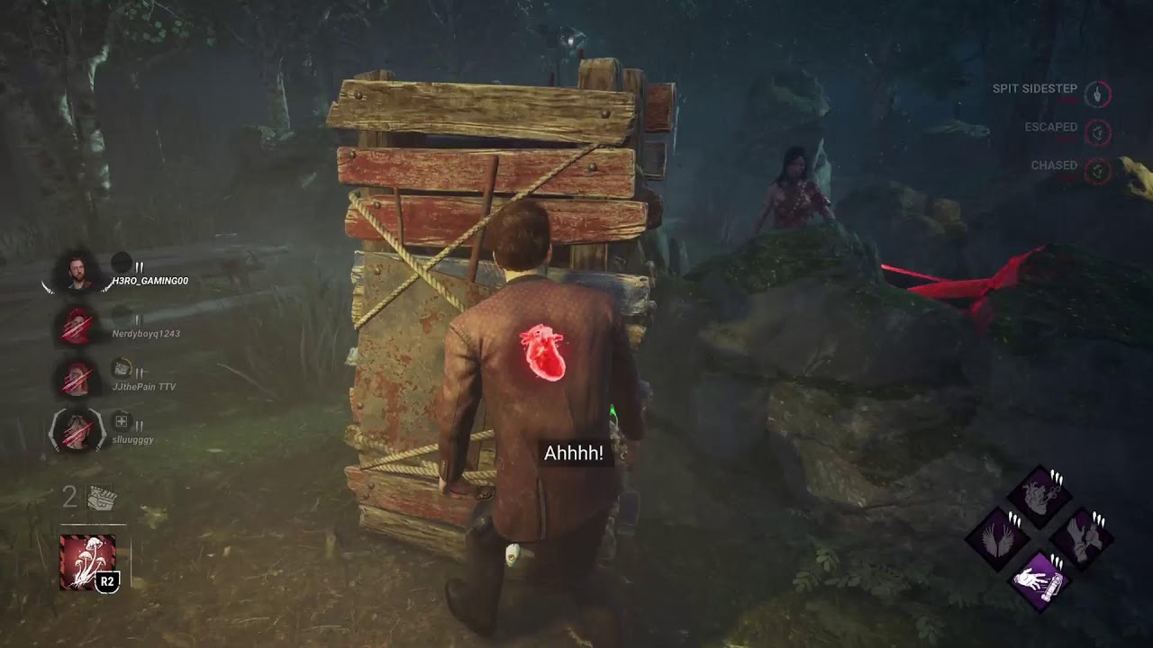 Dead By Daylight Chaotic Run