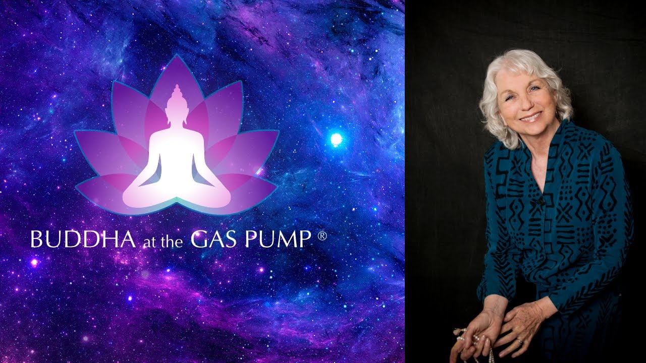 Sharon Landrith - Buddha at the Gas Pump Interview