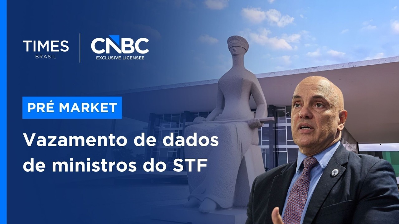 Polícia Federal apura vazamento de dados fiscais de ministros do STF
