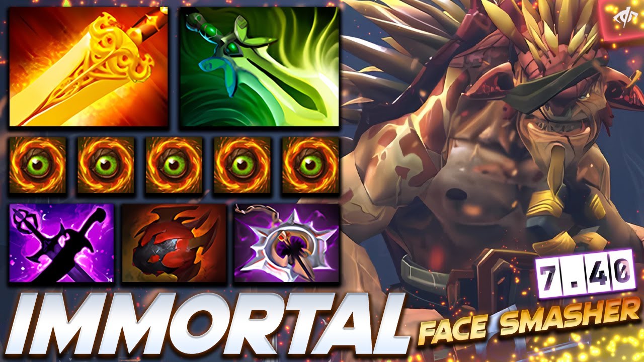 Bristleback Tank Ownage - Dota 2 Pro Gameplay [Watch & Learn]