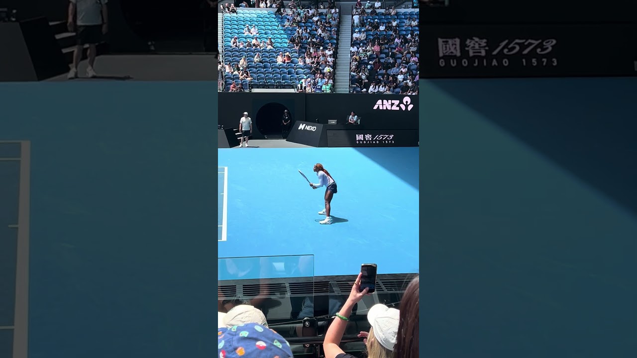 Coco Gauff, USA         Australian Open 2026