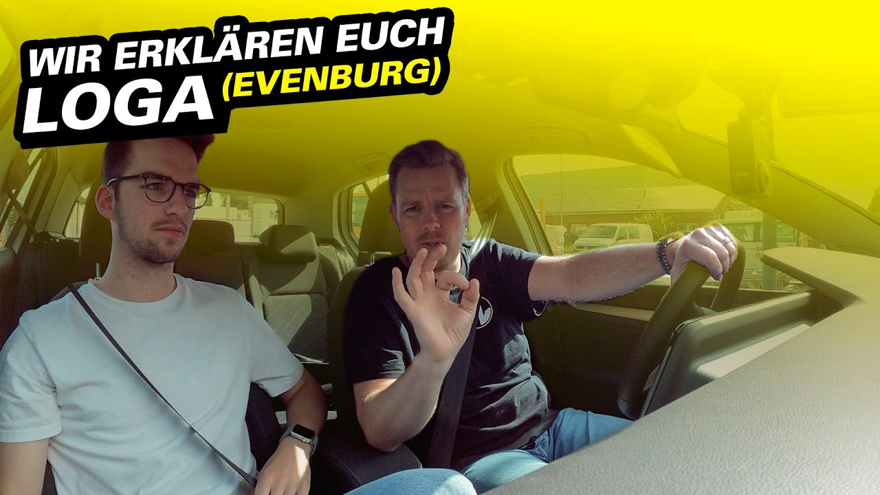 Wir erklären euch Loga - An der Evenburg in Leer | Fahrschule Lindemann