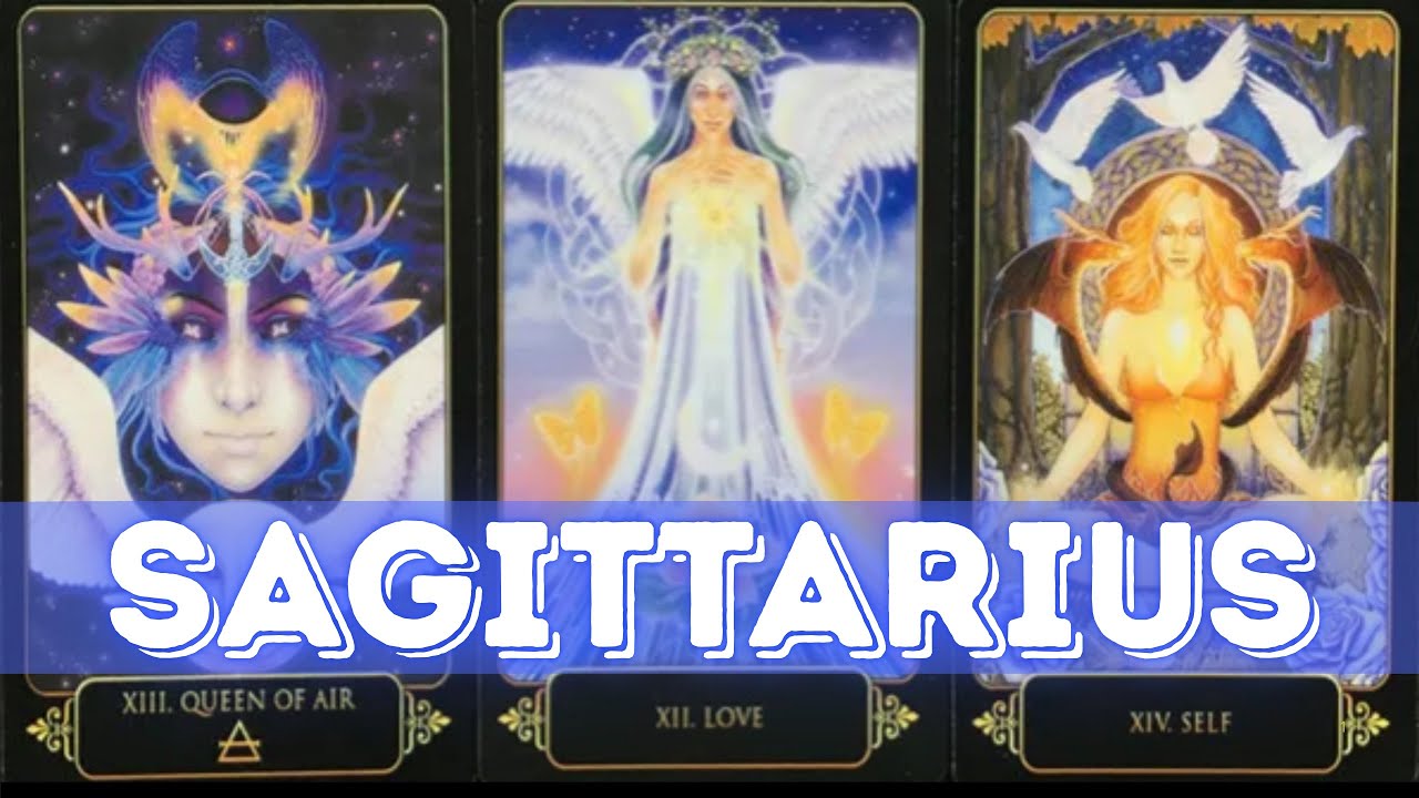 SAGITTARIUS NO MORE YOU & THEM. YOUR PERSON IS HITTING THE WALL THERE IS A BREAK UP COMING😥YOU'RE.💪🏻