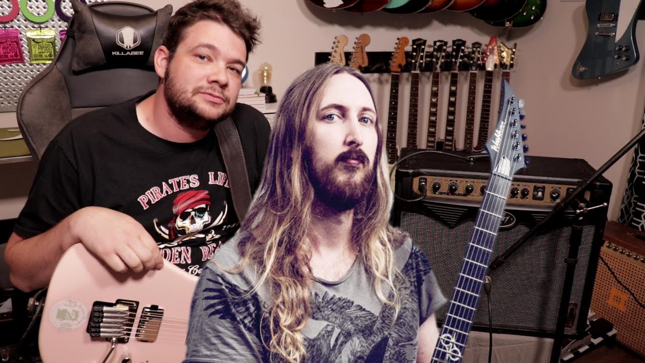 Ола была права насчет Peavey Vypyr?