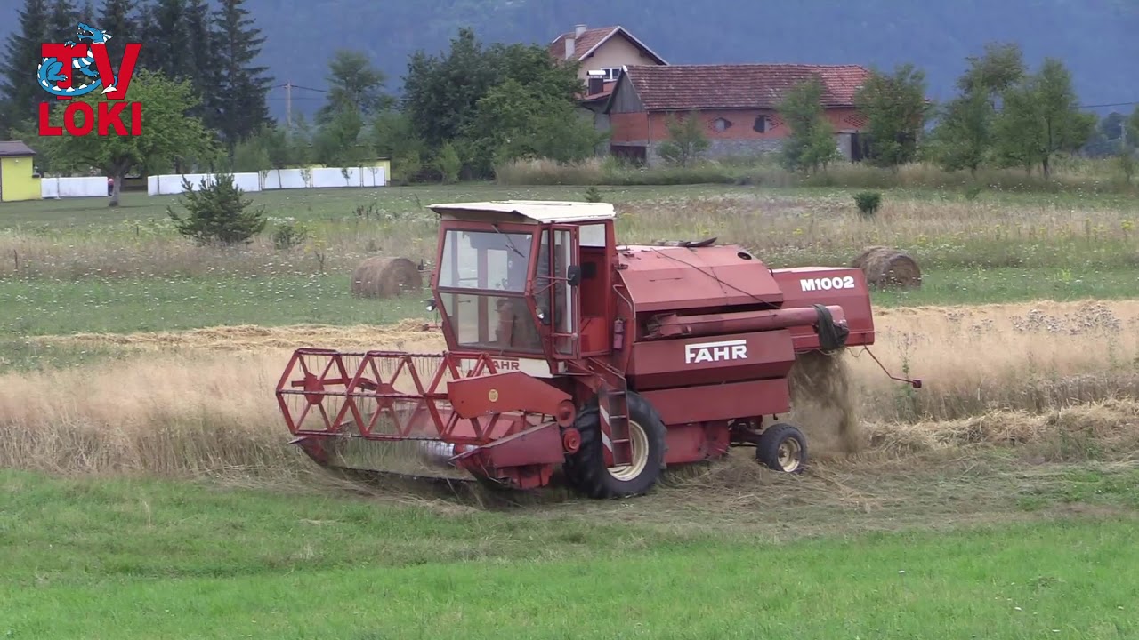 Fahr M1002