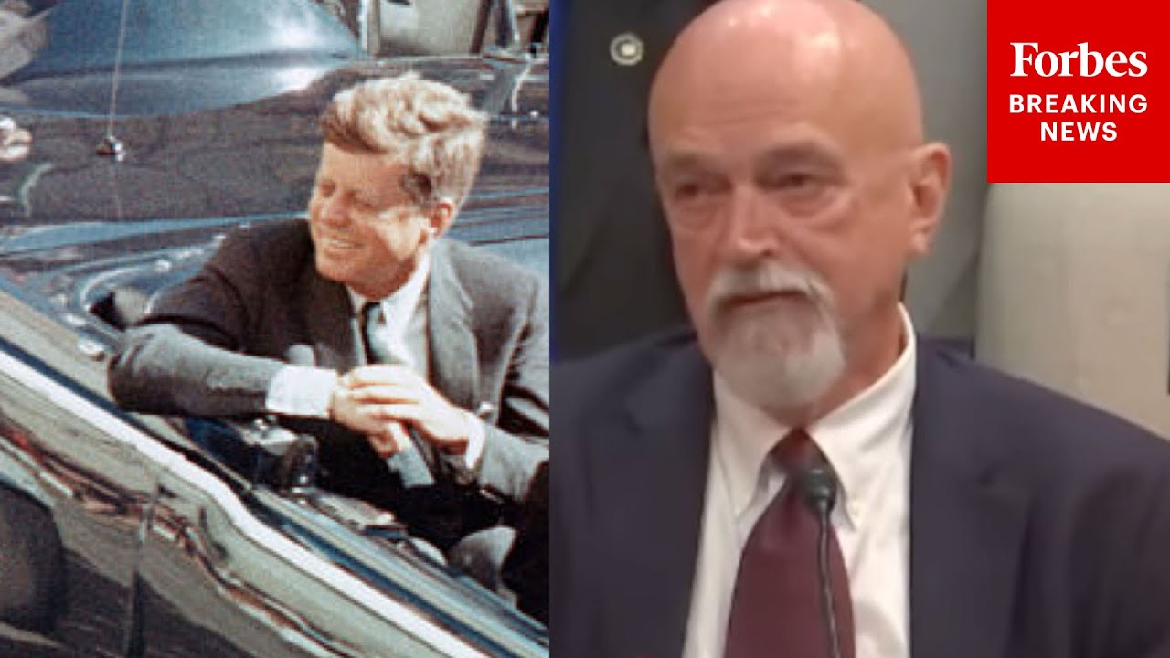 Doctor Who Examined JFK In Dallas Trauma Room Describes The 'Two Separate Wounds' He Observed