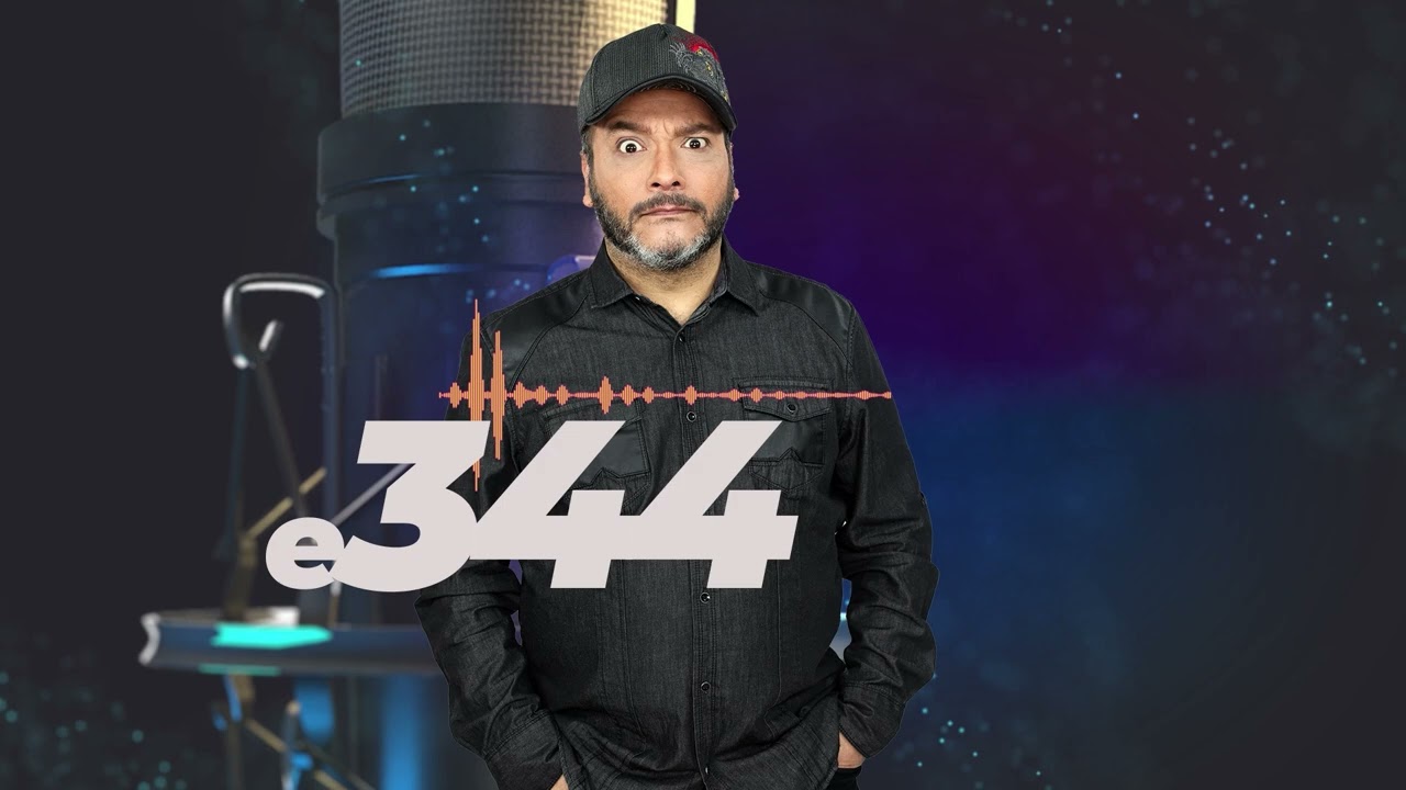Luis Jimenez El Podcast E344