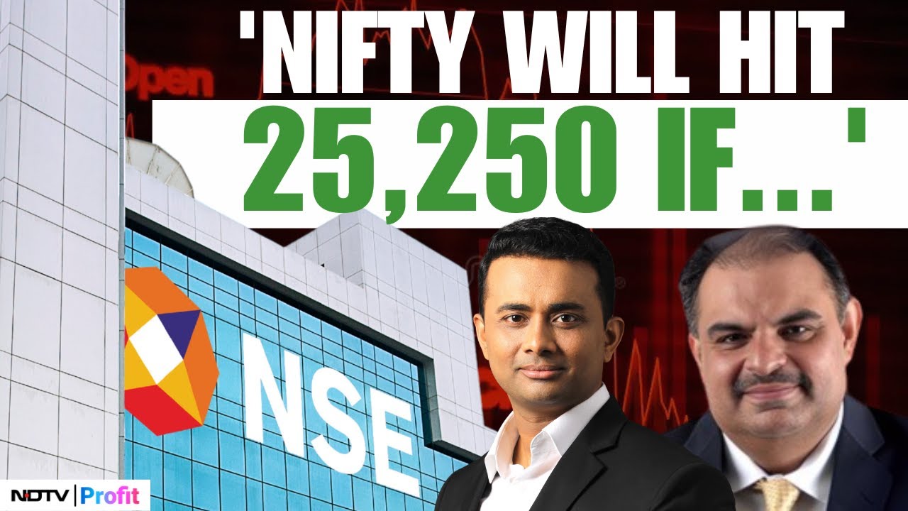 Will Nifty Pass 25,000? Earnings, India-US Trade Deal, IPOs & Rate Cuts, Parag Thakkar & Kush Bohra
