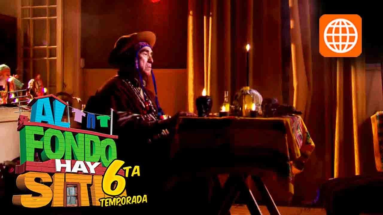 Al fondo hay sitio capitulo 1053 - parte 2/5