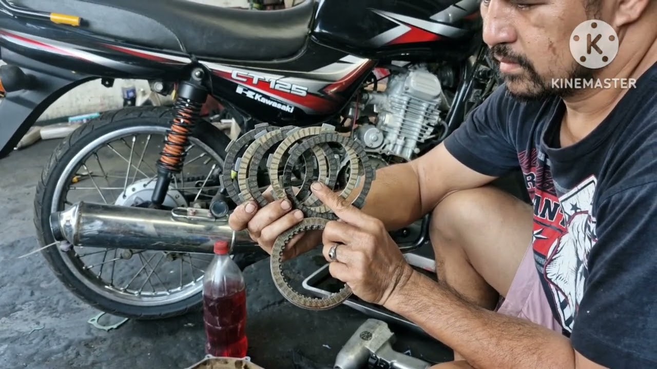Sakit na ito palagi ng Ct125, pero pwedeng pagandahin at patibayin