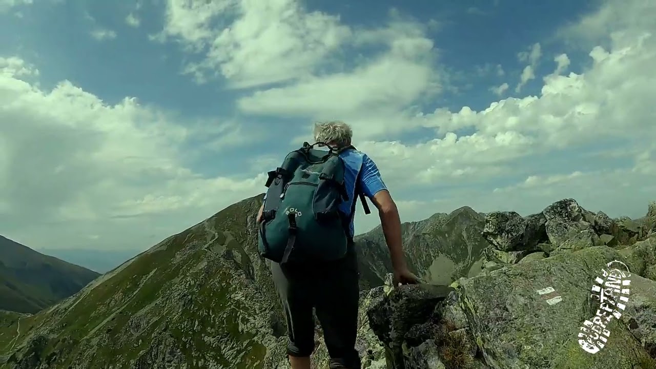 Rohacze - Tatry zachodnie - Rohacz Ostry, Rohacz Płaczliwy, Słowacja