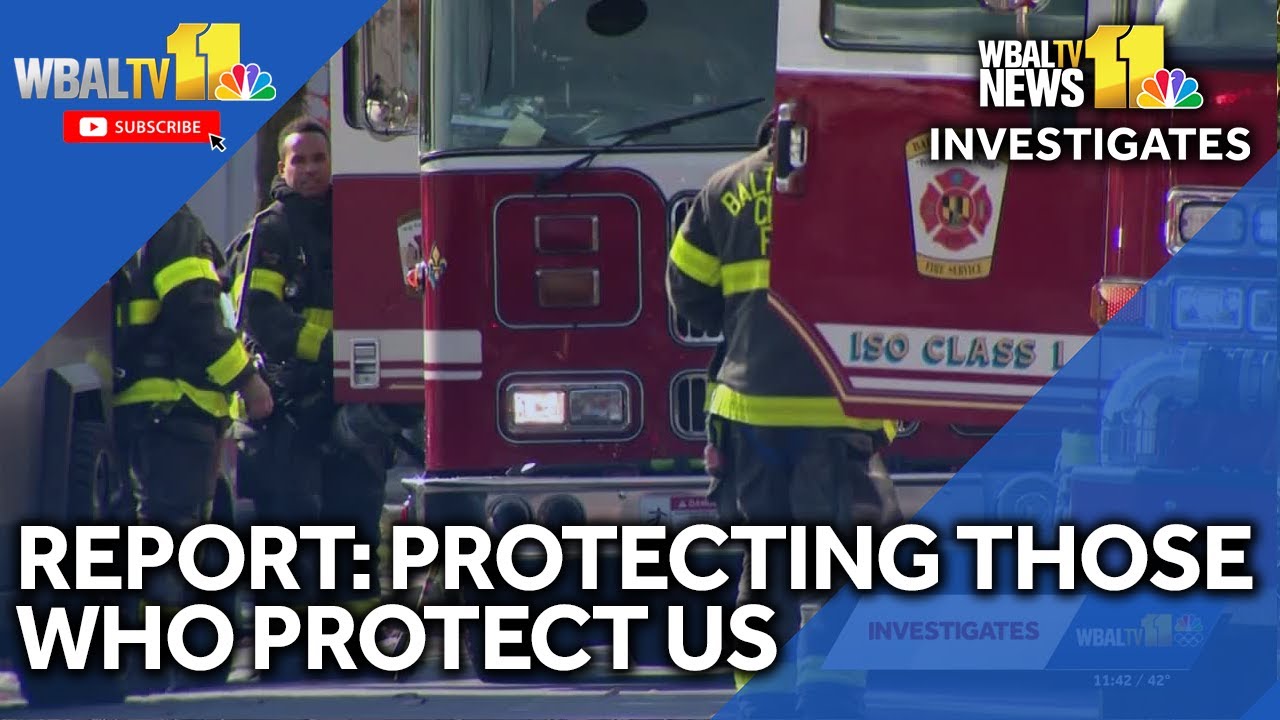Protecting those who protect us: Preventing firefighter deaths
