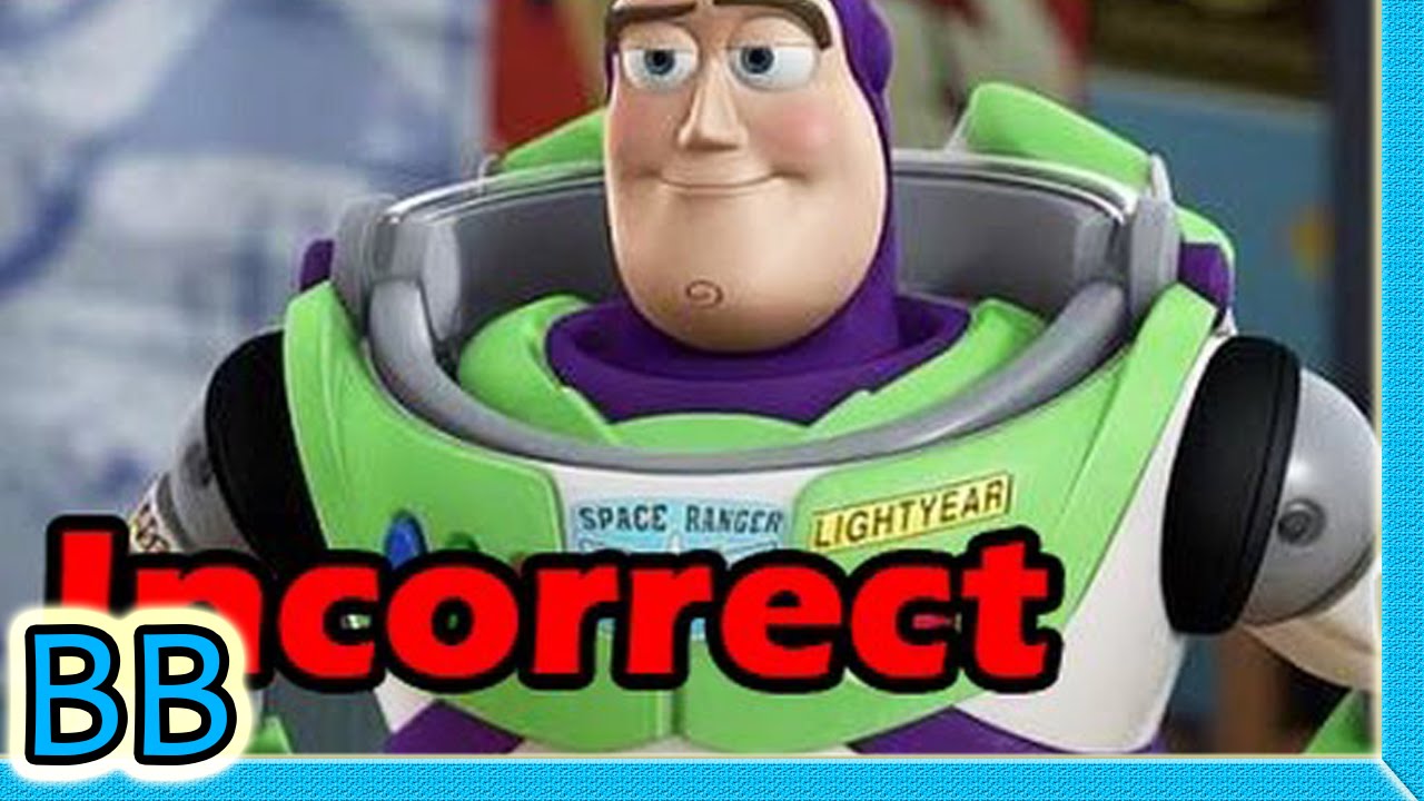 If Movie Soundtracks Were Incorrect.