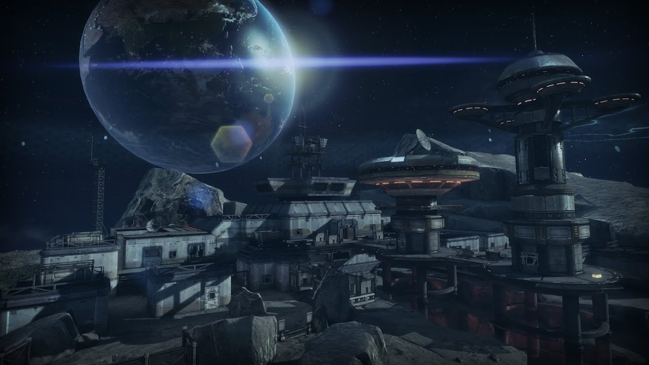 Hazard Ops | Full Metal Moon