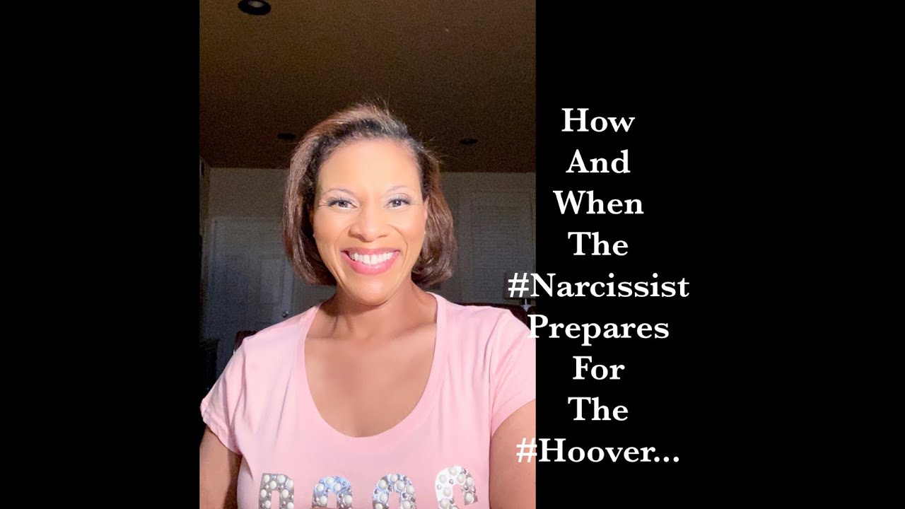 How The #Narcissist Prepares To Hoover Grade A Supply