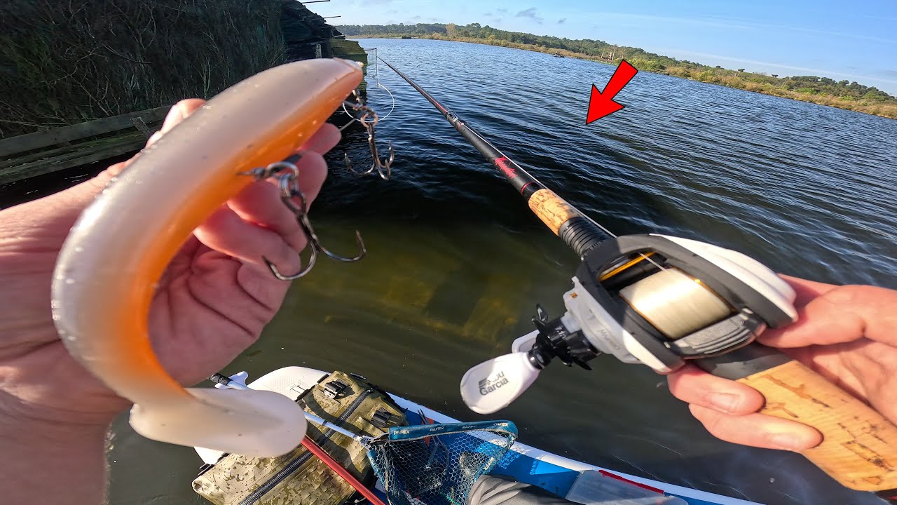 La quête d'un palier mythique qui fait rêver tout les pêcheurs