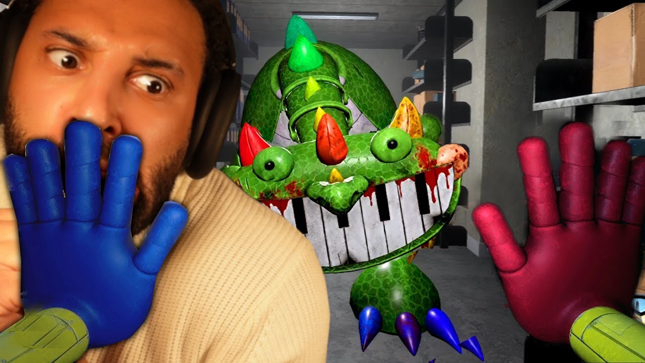 Pianosaurus hat 1 SEKUNDE Screentime bekommen - jetzt bekommt er RACHE!!