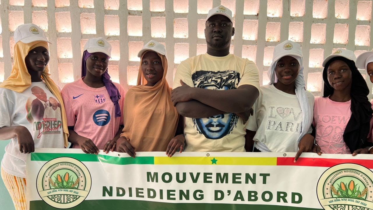 Santé visuelle : Ndiobène Tallene bénéficie d’une consultation ophtalmologique gratuite, El Hadji...