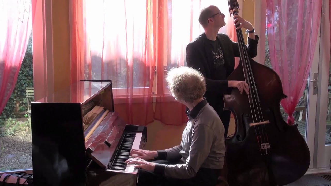 Ack van Rooijen, Niels Tausk en Bert vd Brink: The Touch of your lips