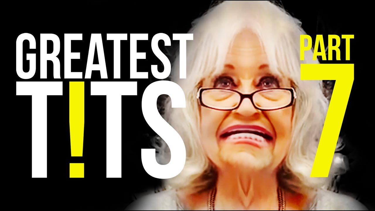 [YTP] Паула пародирует Greatest T!ts, часть 7