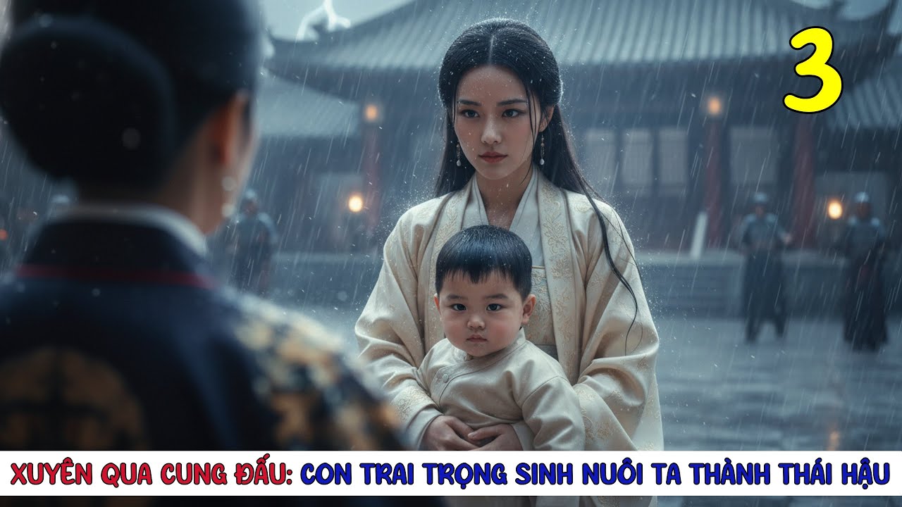 3 | XUYÊN QUA CUNG ĐẤU: CON TRAI TRỌNG SINH NUÔI TA THÀNH THÁI HẬU #truyệncổđại #ngôntình #cung_đấu