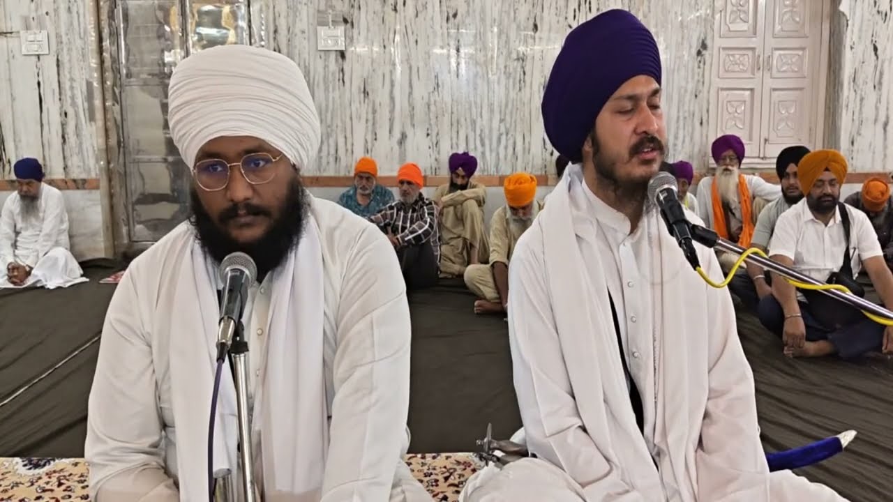 Nirol Gurbani Katha is live