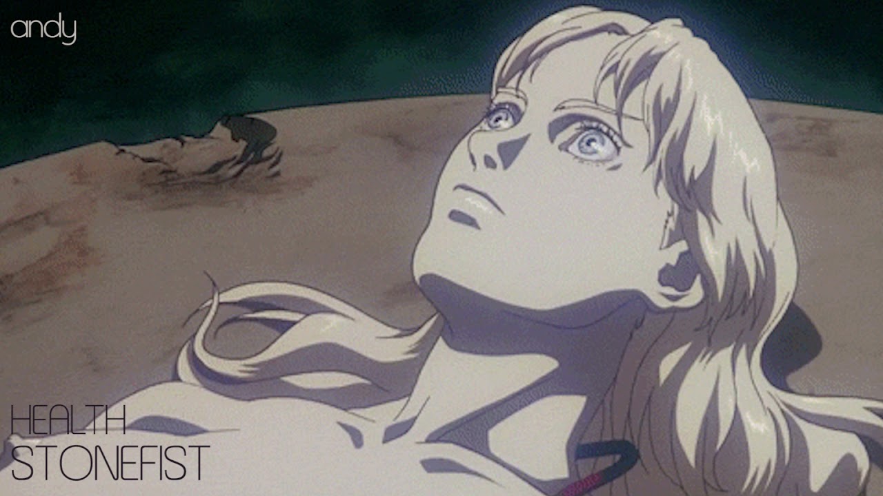 HEALTH :: STONEFIST [slowed + reverbed]