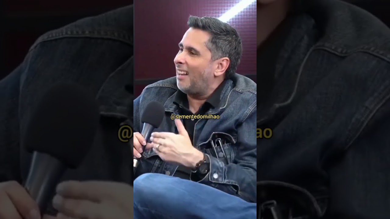 O QUE FAZ UM VERDADEIRO L&Iacute;DER - Fl&aacute;vio Augusto