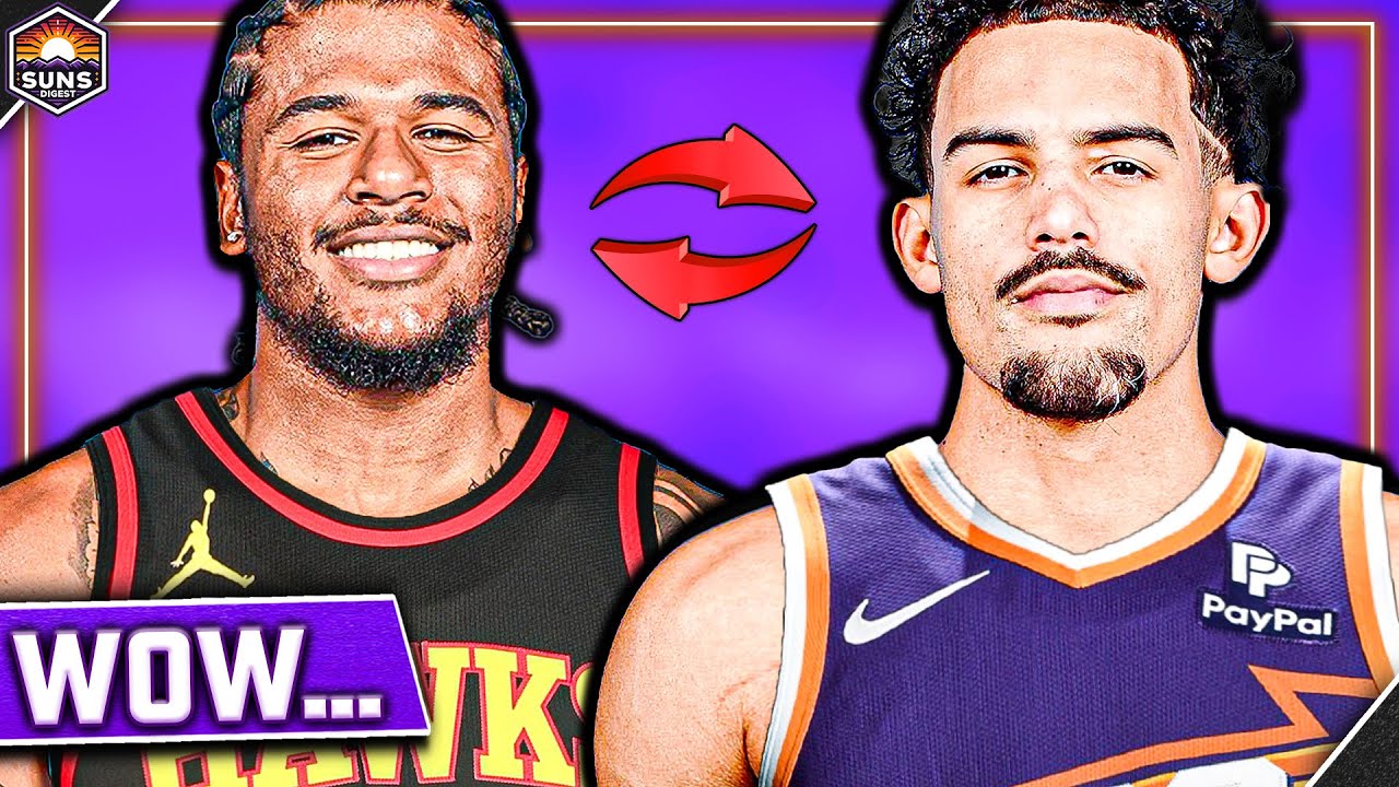 Suns Trade Talks ESCALATING... Report Reveals BLOCKSBUSTER Trade | Phoenix Suns News