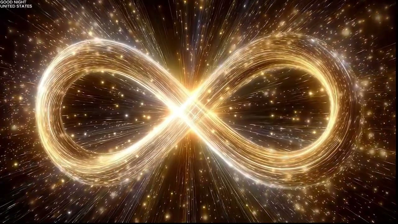 10 minutes Relax || Universe Sound || 888Hz + 528Hz + 432Hz ( GOOD NIGHT UNITED STATES )