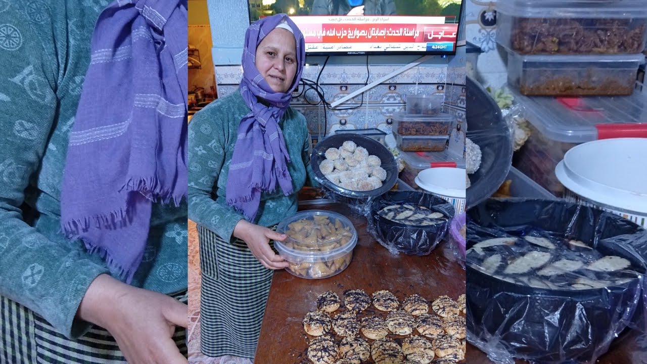 اليوم مشاو ولادي معروضين 🥲فطرت بوحدي 😩