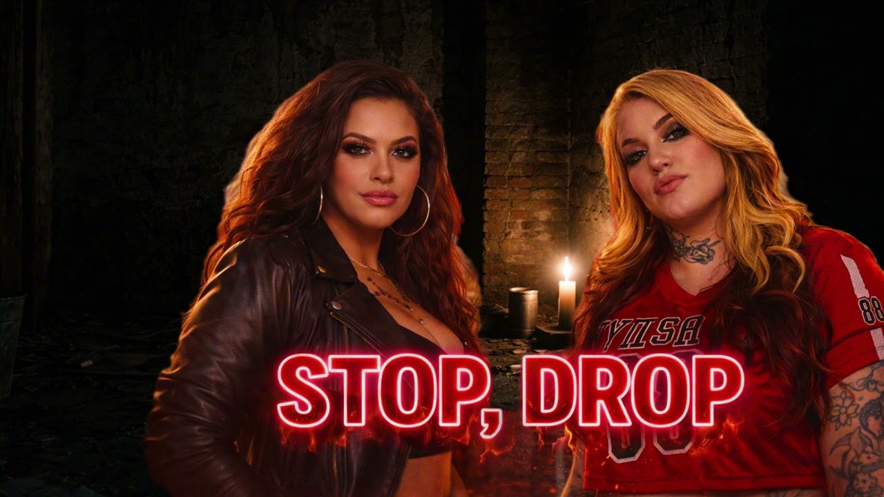 🚨 STOP, DROP. 🚨LYRYK ft. MayBae