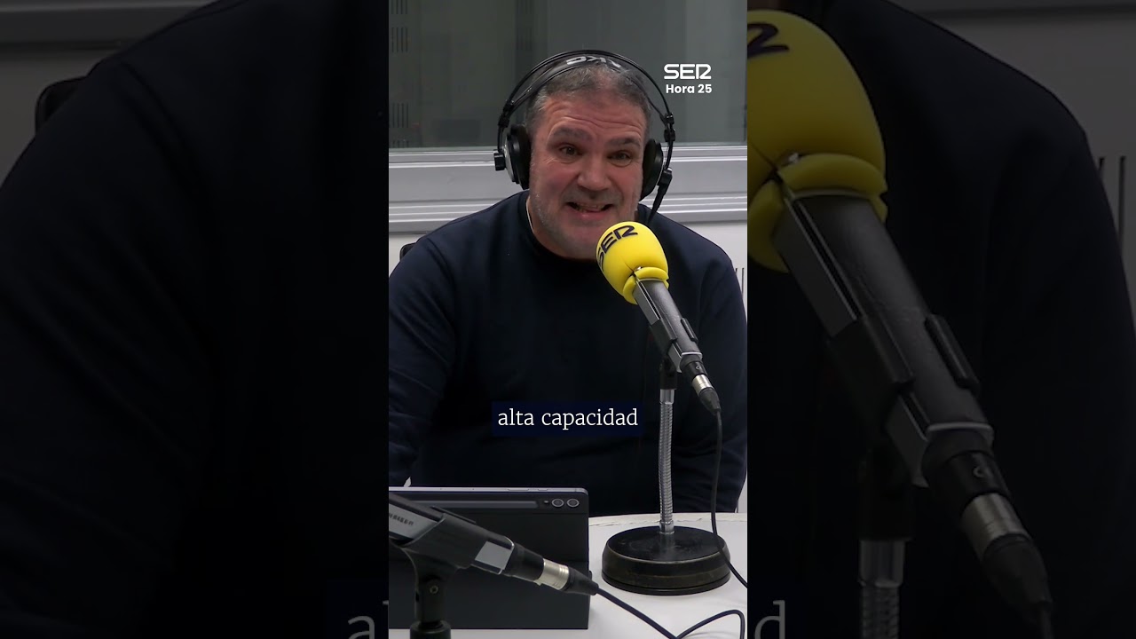 🗣️ Jos&eacute; Precedo explica el funcionamiento de la baliza V16