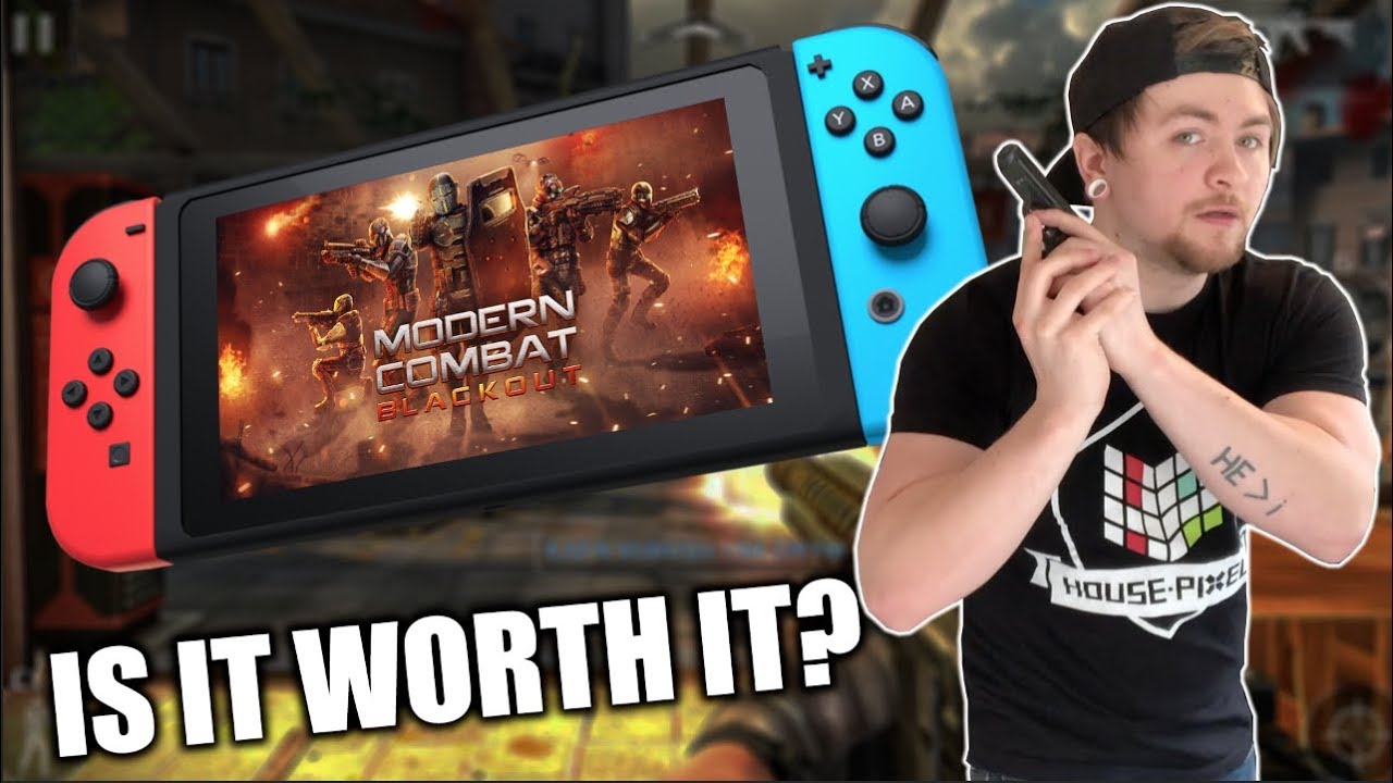Modern Combat Switch is ACTUALLY GOOD!? - Review