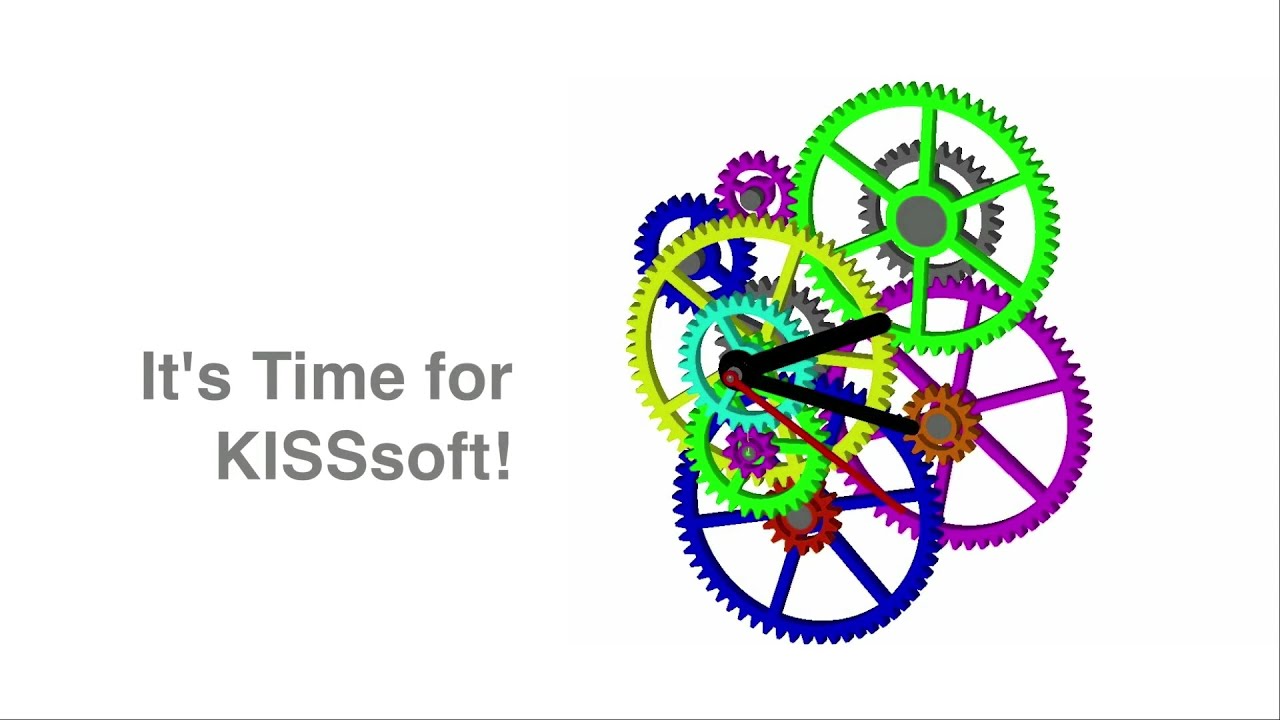 KISSsoft 2021 Release Now Available