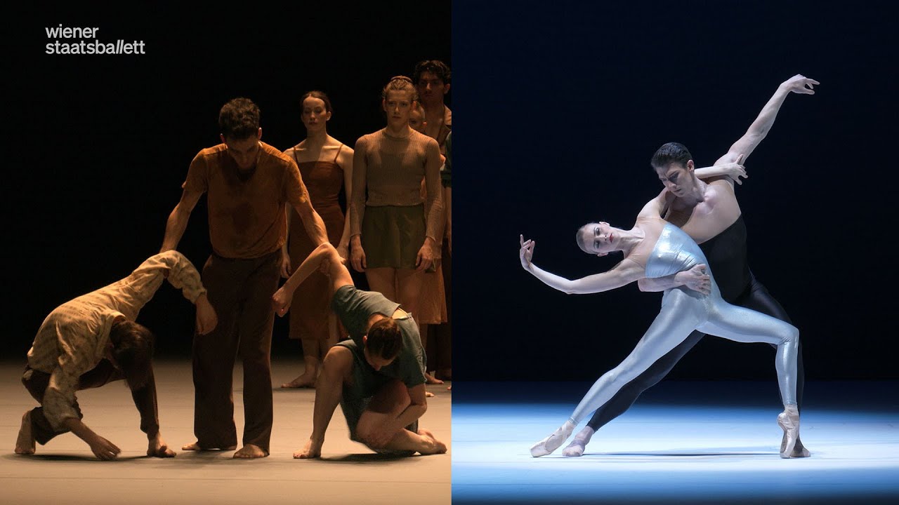 Wiener Staatsballett - Goldberg-Variationen