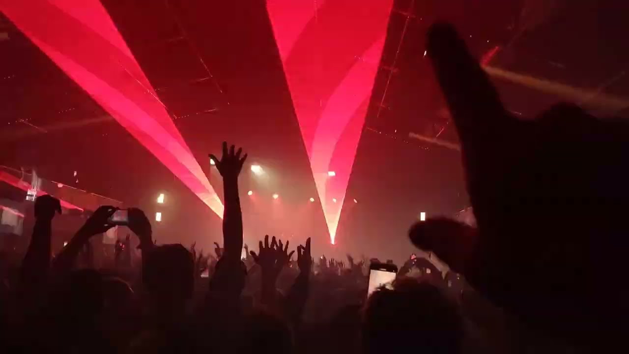 Steve Angello Live at New City Gas Montreal 17/06/2023