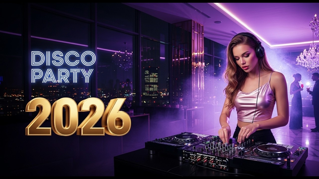 🎧 Euro Disco 2026 Continuous Mix ✨ Modern Talking Style 80s