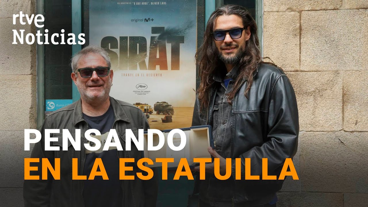 ÓSCAR 2026: SIRAT es la CANDIDATA para representar a ESPAÑA | RTVE Noticias