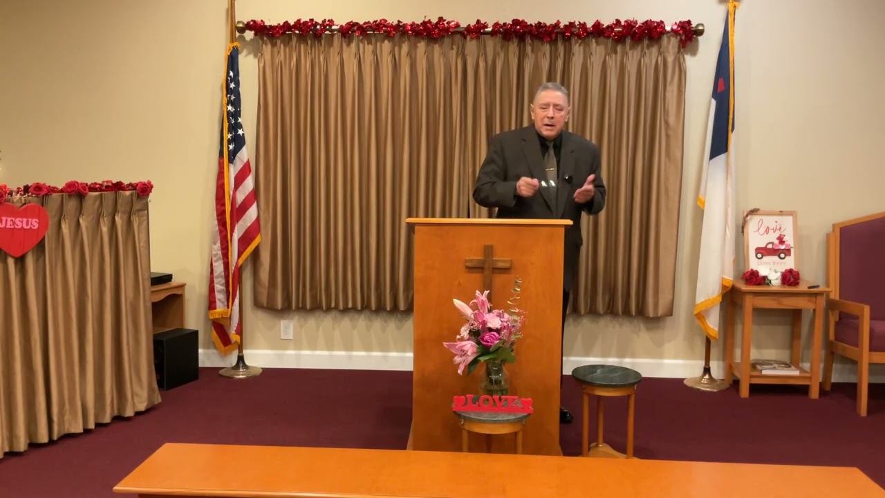 When the Church prays pt 1