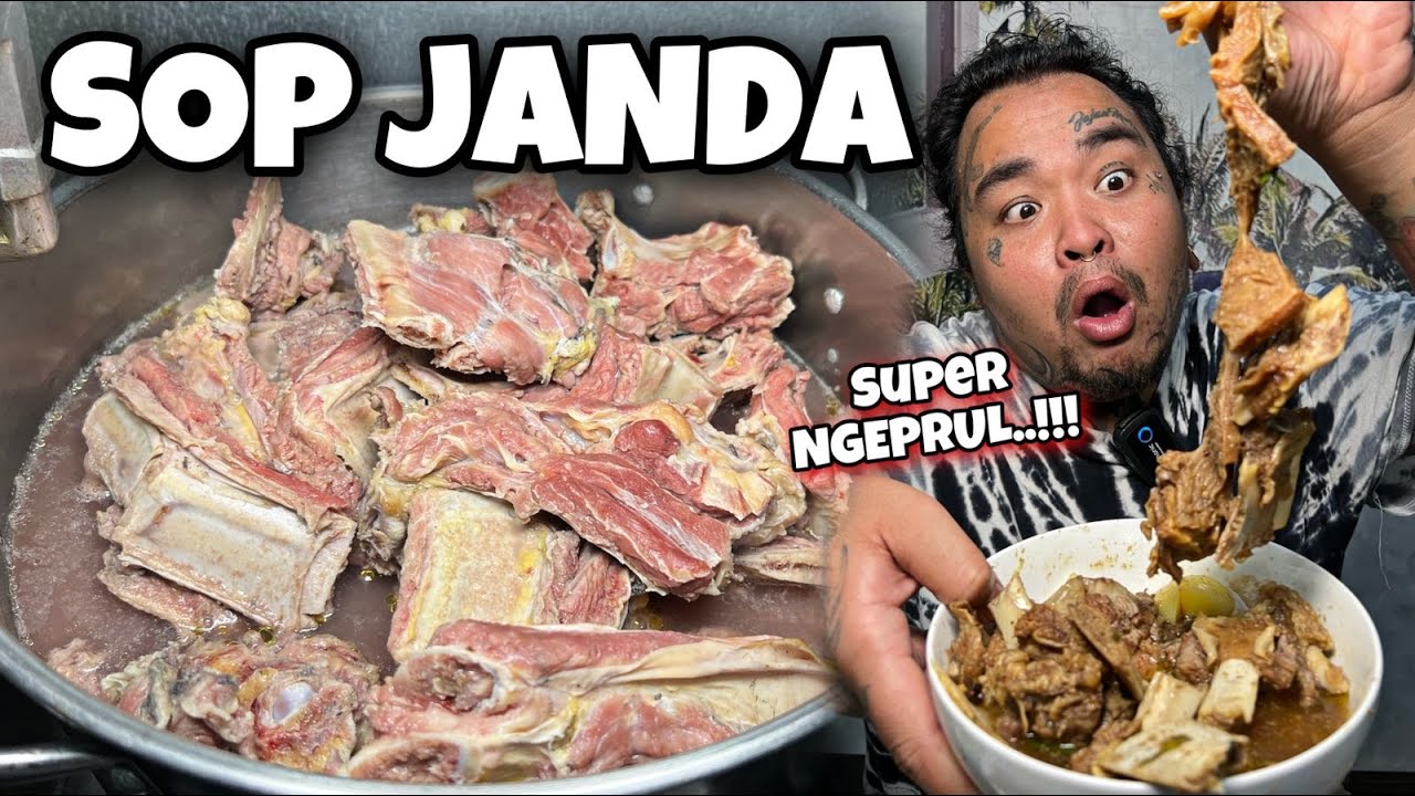 SOP JANDA SUPER LEMBUT SAMPAI KAMERAMEN VIKI TIDAK KEBAGIAN..!!!!