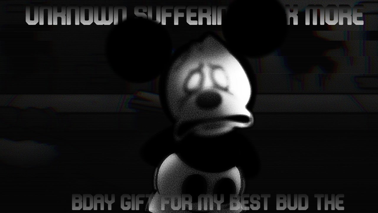 [FNF mashup[ Unknown Suffering V3 x More | bday special for my besto friendo  @The