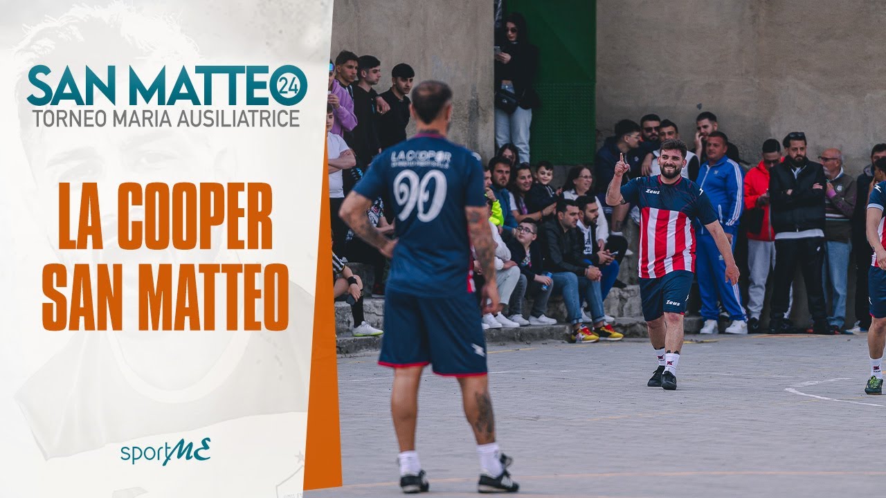 SM24 | La Cooper vs San Matteo