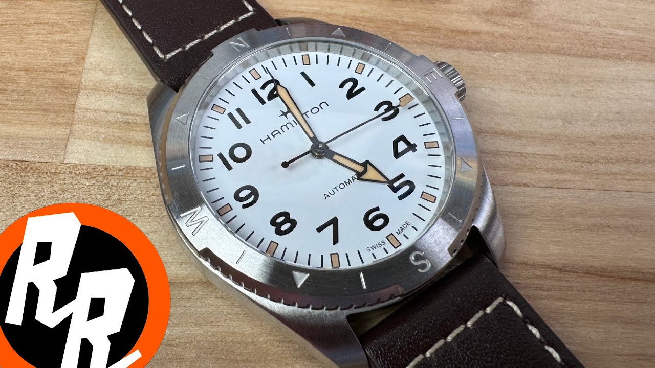 Hamilton Khaki Field Expedition 41mm (Mimo’s Jewelry)