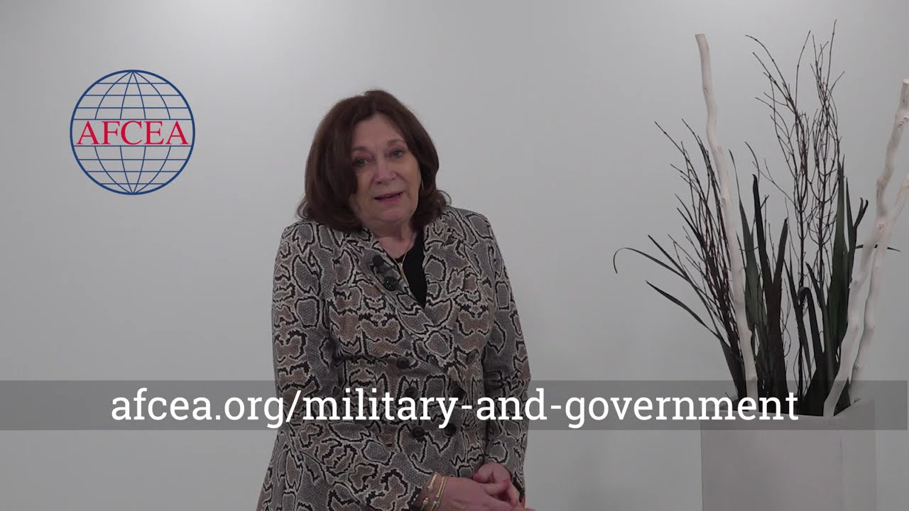 Продвигайте свою миссию с AFCEA