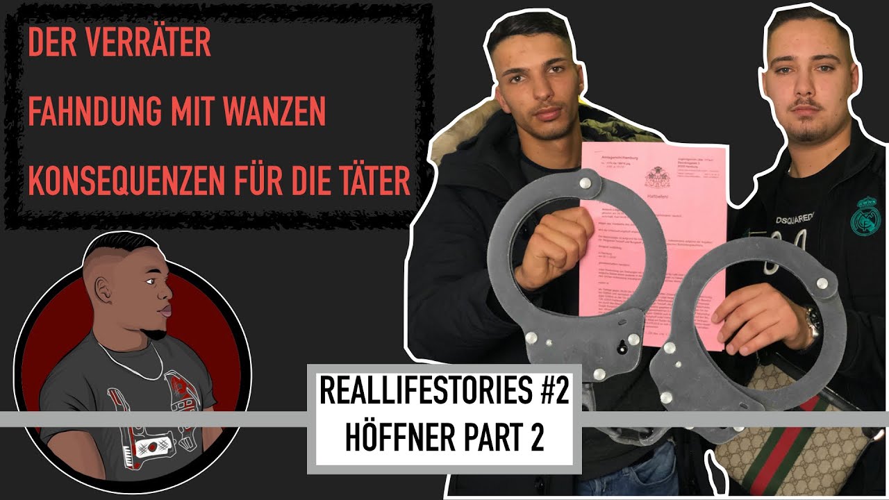 ERMITTLUNGEN mit WANZEN | Der VERRÄTER | Höffner Raub pt. 2