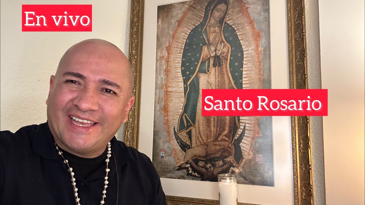 Yo Amo A La Virgen María está en vivo
