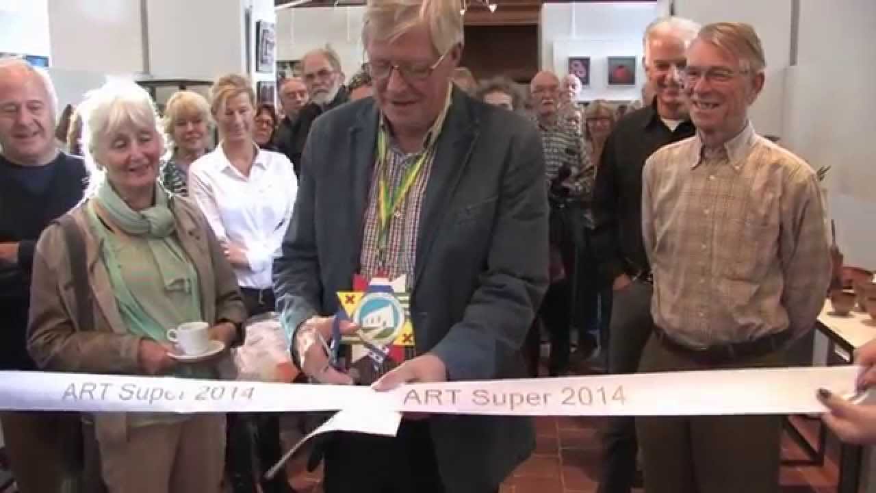 Sa! TV: Art Super witte kerk Hemrik