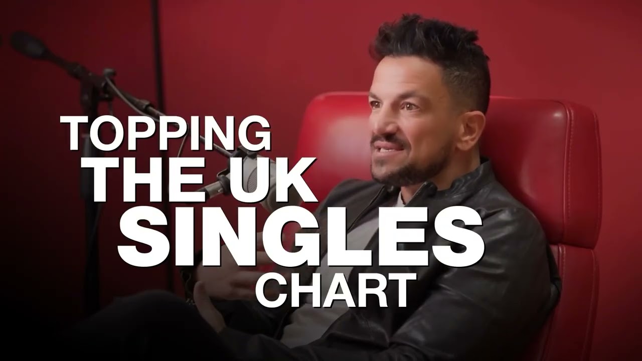 Peter Andre - From Mysterious Girl to What Matters Now